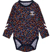 Hummel Confetti Body Met Lange Mouwen
