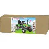 Jamara Accuvoertuig Tractor Power Drag Groen 12v