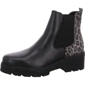 Tamaris Chelsea Boots, zwart