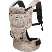 Dooky Buikdrager Carrier Urban Beige Desert