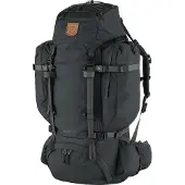 Fjällräven Kajka 75 M-L Trekking rugzak M-L 89 cm zwart