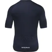 Gore Spinshift Short Sleeve Jersey Dark Blue || Maat: L