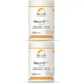 Be-Life Natur D 800 2x200 St Capsules