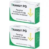 Pharmagenerix Transit 2x40 St Capsules