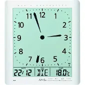 AMS Unisexhorloge 5896