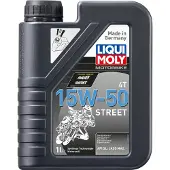 Liqui moly Motorolie 2555 Street 15W50 1L
