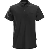 Snickers poloshirt 2708 met borstzak XXL / Zwart