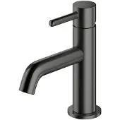 Omnires Y - Wastafelkraan, geborsteld grafiet Y1210NGR