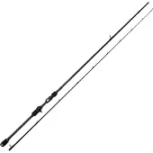 Westin W3 Finesse-t T&c 2nd Baitcasting Rod Zwart 2.13 m / 7-21 g