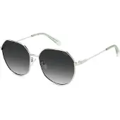 Polaroid Zonnebril - - PLD 4140/G/S/X - Aviator - Palladium - Grijs