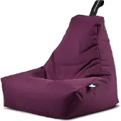 Extreme Lounging B-Bag Mini-B Kinder Zitzak - Berry