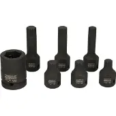 Ks Tools 515.1160 515.1160 Verwisselbare koppen