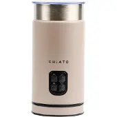 Chiato milkPLAY Automatische-elektrische melkopschuimer - Crème