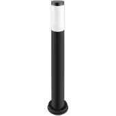 Lyora Staande buitenlamp zwart Manila 65cm - zwart