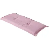 Madison Bankkussen Panama Soft Pink (180 x 48 cm)