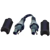 Optimate Adapter SAE plug/SAE plug (no.27), 15cm, 10A max.