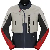 Spidi Frontier Motorfiets textiel jas Maat