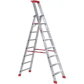 Euroline Enkele Trap - 1x7 treden