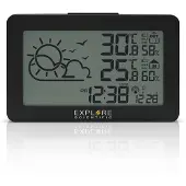 Explore Scientific Weerstation One Size Black