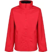 Regatta Heren Klassiek Waterdicht Jasje (Klassiek rood/zwart)