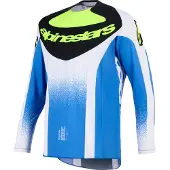 Alpinestars Techstar KNIF Motorcross trui Maat