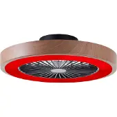 Brilliant HK19060S75 Slimline LED-plafondlamp LED LED vast ingebouwd Energielabel: F (A - G) 60 W Wit