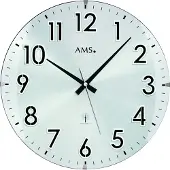 AMS 5973 Wandklok Radiogestuurd 32 cm u00c3