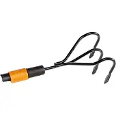 Fiskars QuikFit 1000680 Tuinhak 125 mm