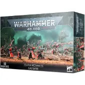 Warhammer 40,000 - Adeptus Mechanicus - Skitarii