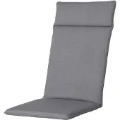 Madison Tuinkussen Universeel Outdoor Oxford Grey Hoge Rug