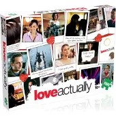 Winning Moves Love Actually - Jigsaw Puzzle 1000 stukjes
