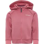 Didriksons Siljan, hoodie, junior, roze