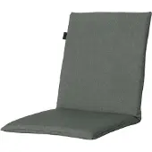 Madison Stapelstoelkussen Outdoor Oxford Green (97 x 49 cm)