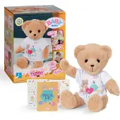 Baby Born Zingende Teddy, Duits