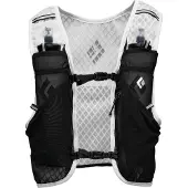 Black Diamond - Trail / Running rugzakken en riemen - Distance 2 Alloy voor Unisex van Nylon - Maat M - Wit