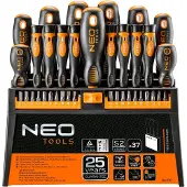 Neo Tools 04-210 Boutuitdraaierset