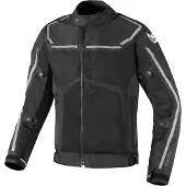 Berik Sonic Air Motorfiets textiel jas