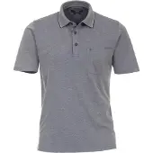 Casa Moda Shirt blauw gemêleerd
