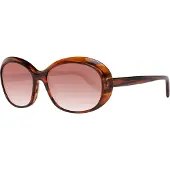Rodenstock Zonnebril Dames - - R3310 RODE STRUCTUUR - Acetaat - Rood - UV400
