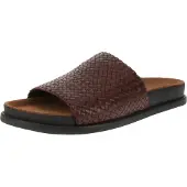 Vagabond Shoemakers Dames Slippers Effie - Bruin - Maat 37