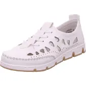 Rieker Massa leren mocassin