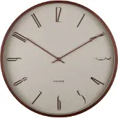 Karlsson wandklok scandia warm- Ø40cm