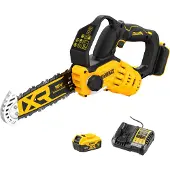 DeWalt DCMPS520P1 Serie - Accu Kettingzaag - 18V - 20cm - Zonder Borstelmotor