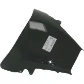 MRA Originele ruit zwart, met ABE VFR800 98-01 (RC46) ABE