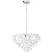 Stars of Light Kroonluchter kristal - Ø 60cm Carvario