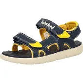 Timberland Open schoenen blauw / geel