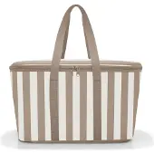 Reisenthel Strandtas beige / wit