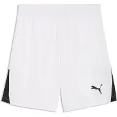 Puma teamLIGA26 Voetbalbroekje Wit