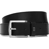 Tommy Hilfiger Riem 'Denton 3.5' zwart