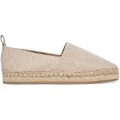 Calvin Klein Espadrilles 'Tessa' nude